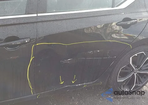 2024 Nissan Altima Sr Fwd z USA, uszkodzony, nr VIN 1N4BL4CV1RN386187